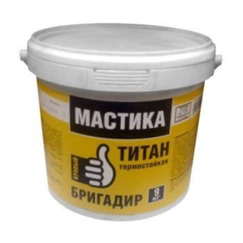 Мастика tytan