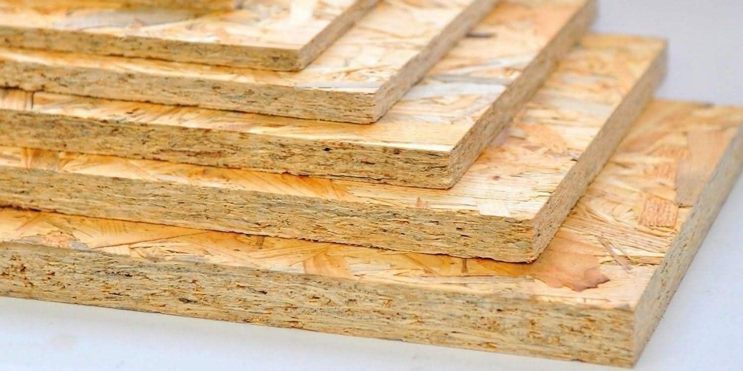 какие бывают древесные плиты