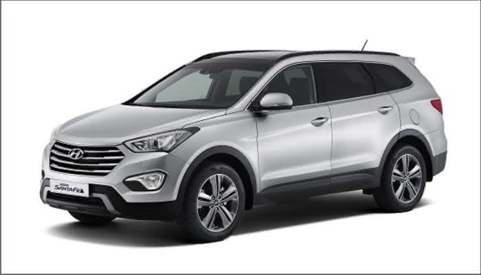 Hyundai ix55 РЅРѕРІС‹Р№