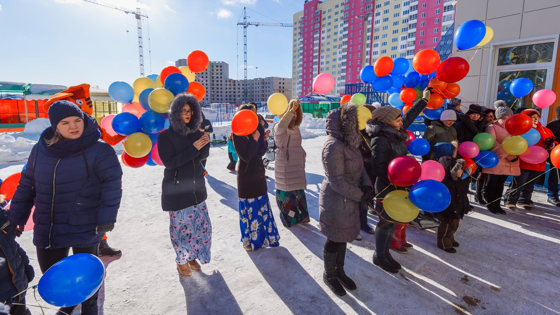 В Чистых прудах открылся второй корпус детского сада «Радуга детства» |  07.03.2019 | Киров - БезФормата