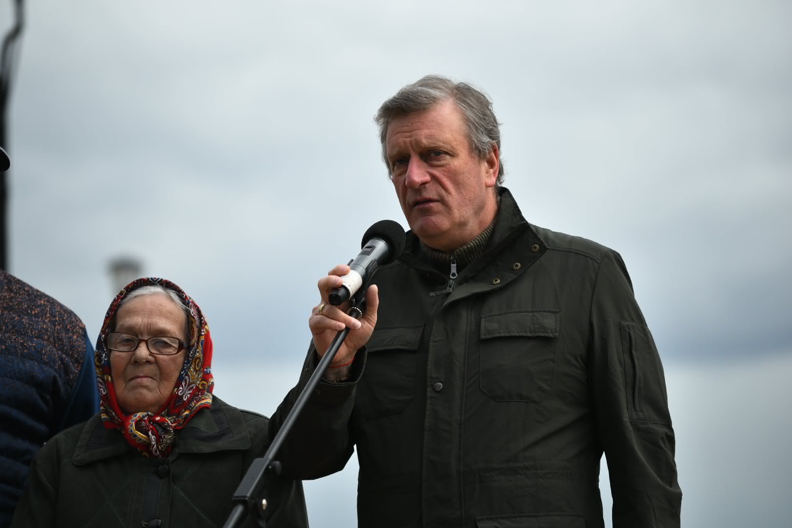 На набережной Солнечного берега заложили Сад Победы | 18.05.2019 | Киров -  БезФормата