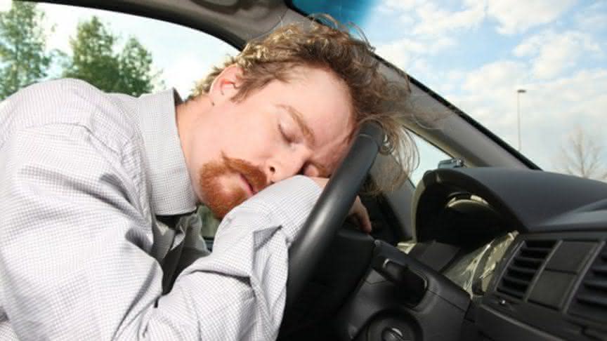 10 эффективных советов: как не заснуть за рулём?