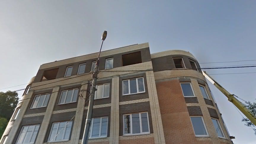 Автомобилисты не смогут проехать в районе дома №5 на улице Спасской
