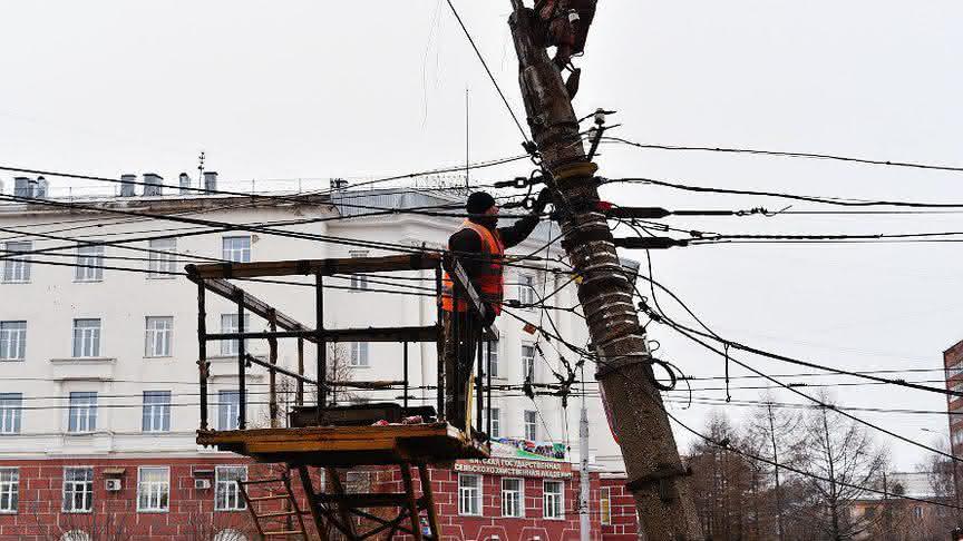 Город во тьме: дома в трех районах Кирова останутся без света