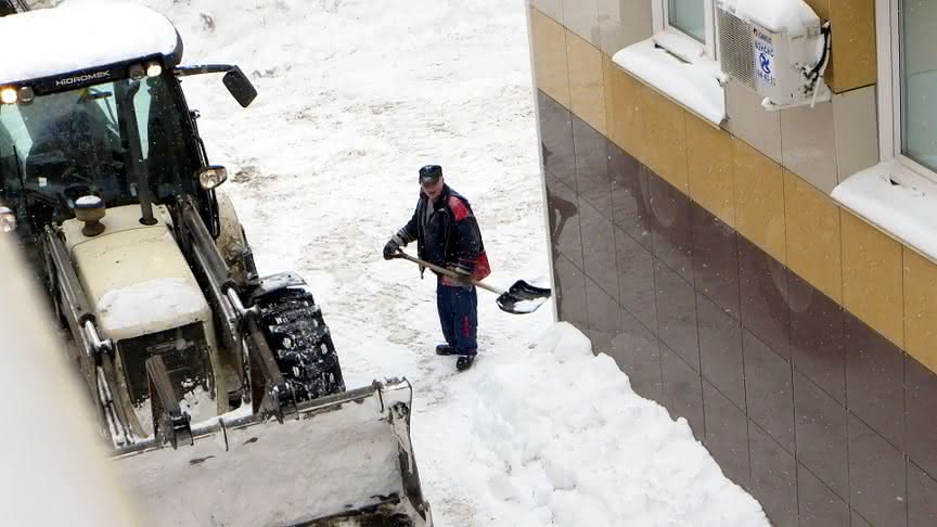 На смену потеплению и снегопадам в Кировскую область идёт похолодание