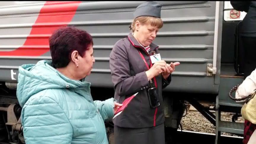 Еще один поезд до Москвы появится в майские праздники