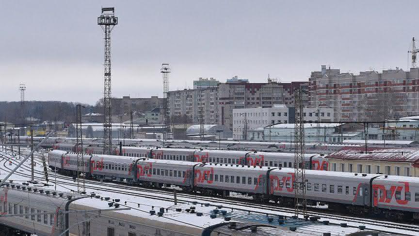 С 3 июня кировчане смогут доехать до Анапы и Адлера на дополнительных поездах