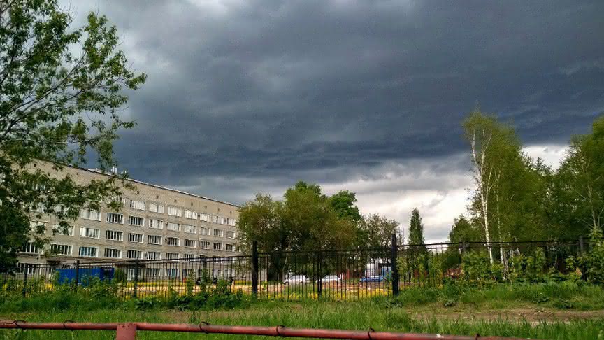 Погода в кировском районе мга