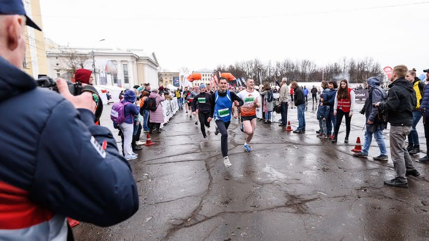 В Кирове открылась регистрация на ночной забег