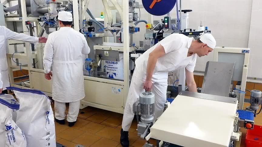 Федералы помогут подключить новый завод в Вятских Полянах к коммунальным сетям