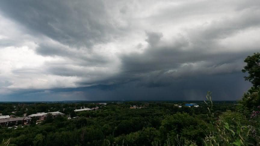 Синоптики: в Кировскую область придут дожди