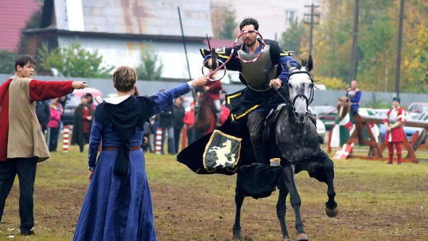 
        В Кирове соберутся средневековые рыцари
      