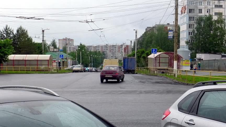 Погода помогла улучшить воздух в Кирове