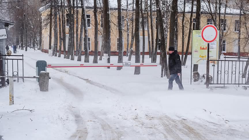 Циклон принесёт в Кировскую область снегопады и порывистый ветер