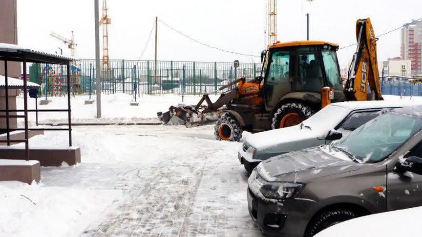 24 января дорожники очистят от снега 5 улиц Кирова