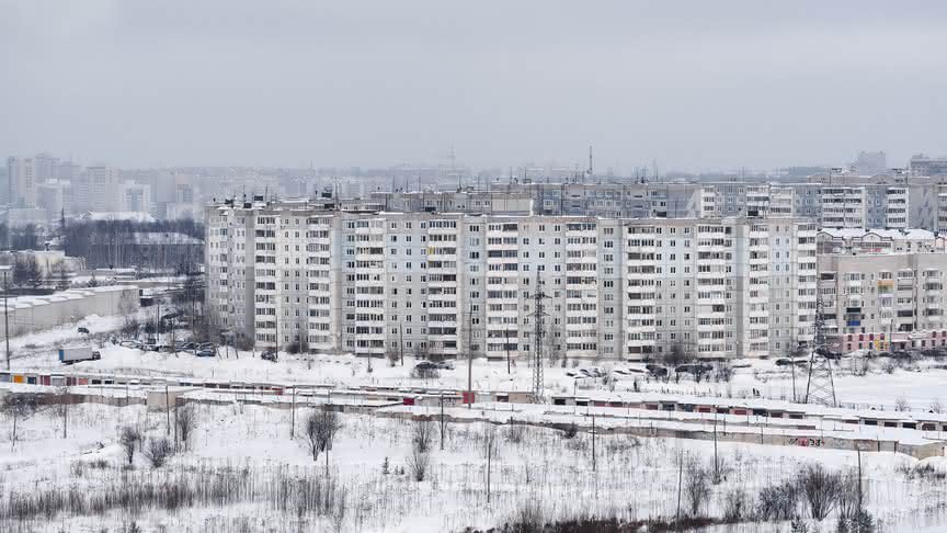 Прогноз в кировском районе