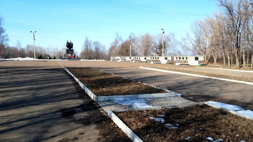 Активисты из Вятских полян хотят построить светодинамический фонтан