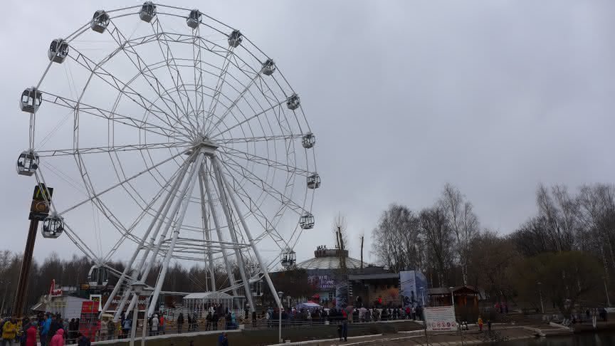 В 2019 году в Кировской области ждут 319 тысяч туристов