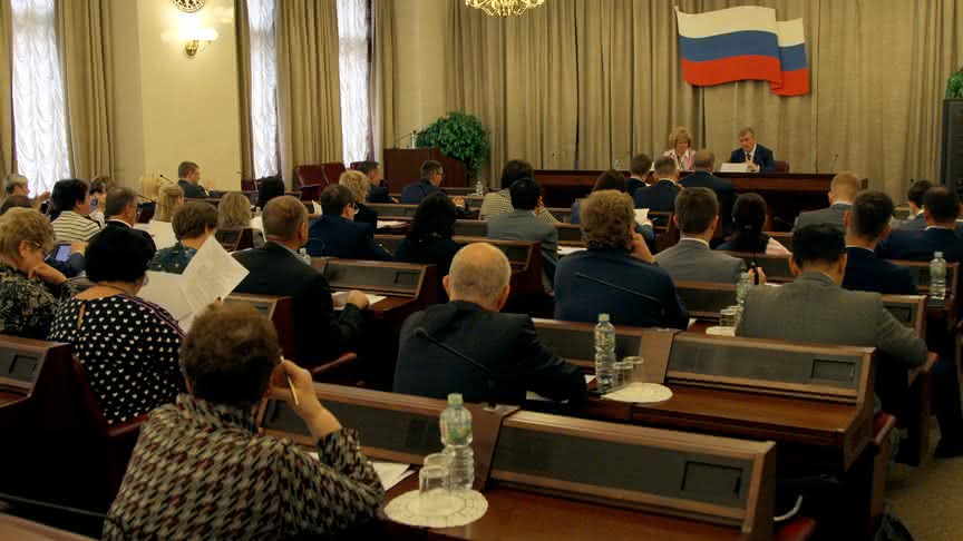 На рабочих подгруппах Госсовета обсудили систему профобразования в России