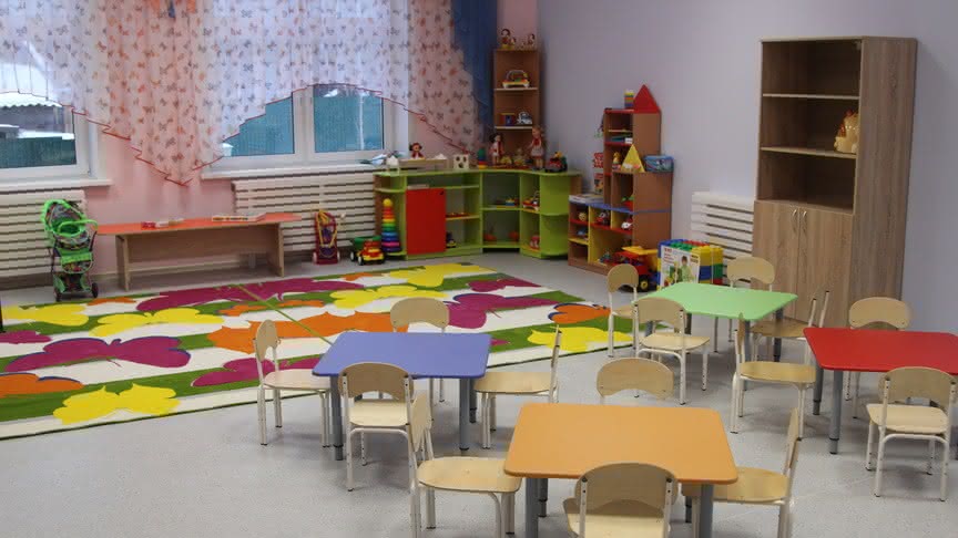 В Кирсе открылся новый детский сад