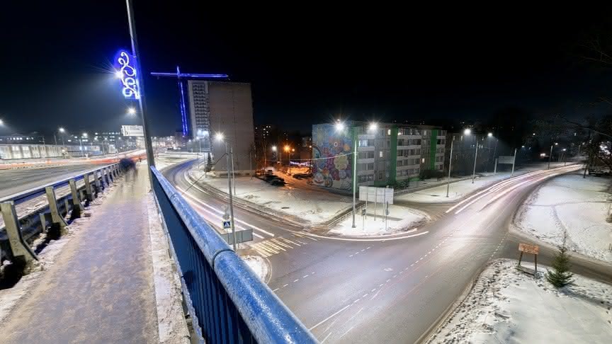 Перед новым годом в Кировской области пройдёт обильный снегопад