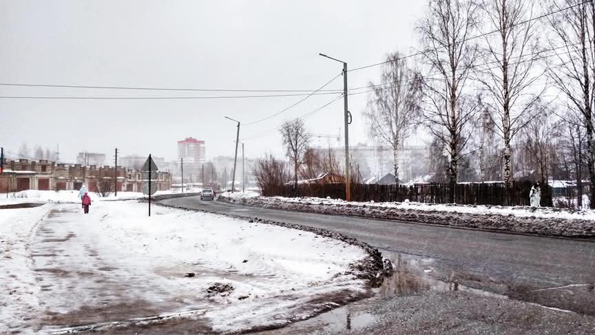 В Кировской области неделя завершится тёплой погодой