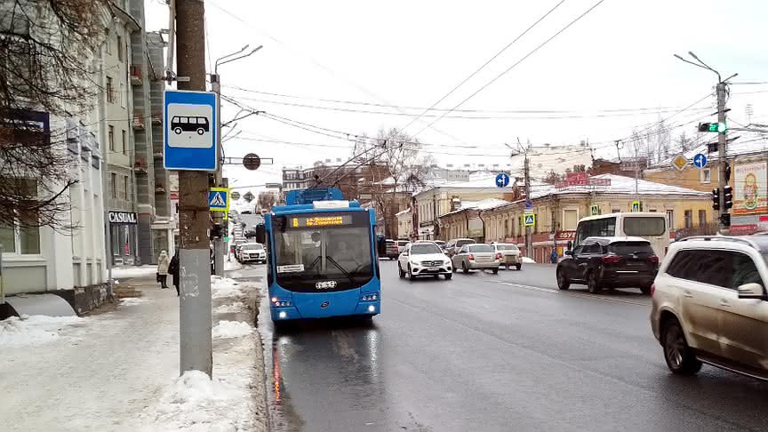 В Кирове заработали электронные пересадочные проездные