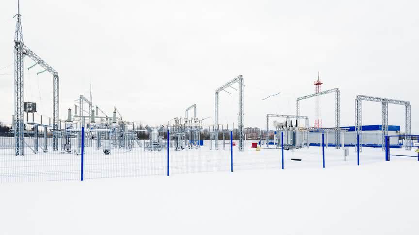 Энергосистема Кирова пополнилась новой трансформаторной подстанцией