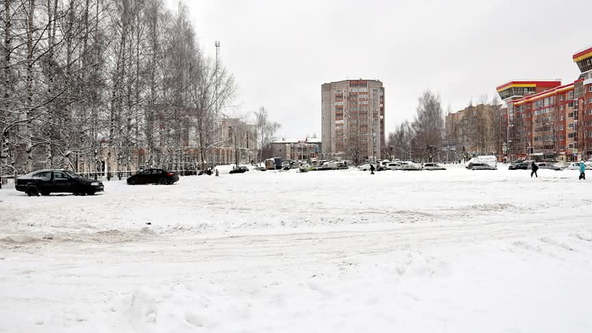 18 февраля в Кировской области сохранится сильный порывистый ветер