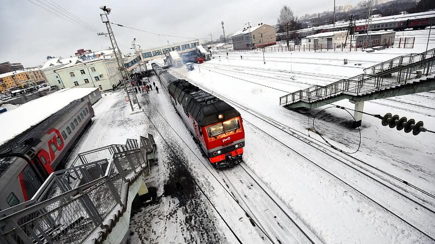 
        В феврале и марте из Кирова отправятся дополнительные поезда
      