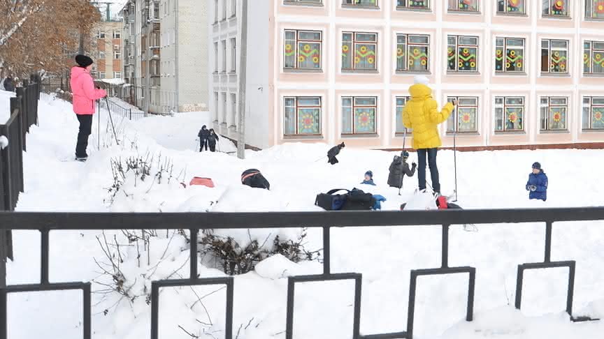 В Кирове на карантине находятся ученики 7 классов в 6 школах