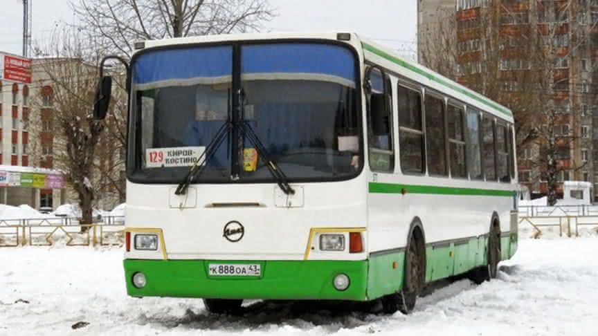 Автобусы №143 и №129 частично изменят свой маршрут