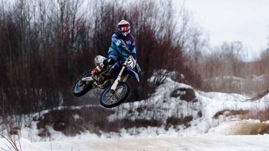 В Кирове мотоциклисты открыли новый спортивный сезон