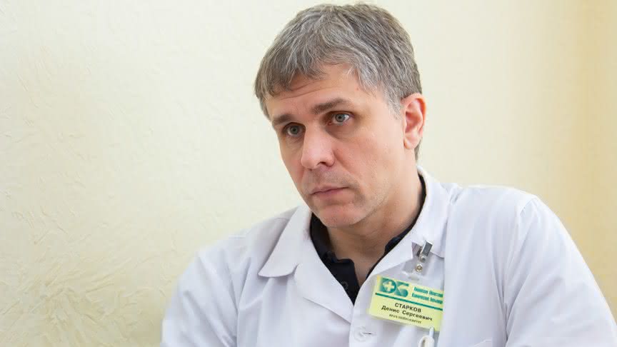 Кировские врачи помогли 35-летнему жителю с инсультом
