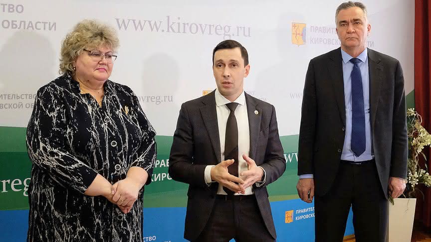 Дмитрий Курдюмов: «Результаты лабораторного исследования на коронавирус у кировчанки станут известны в понедельник»