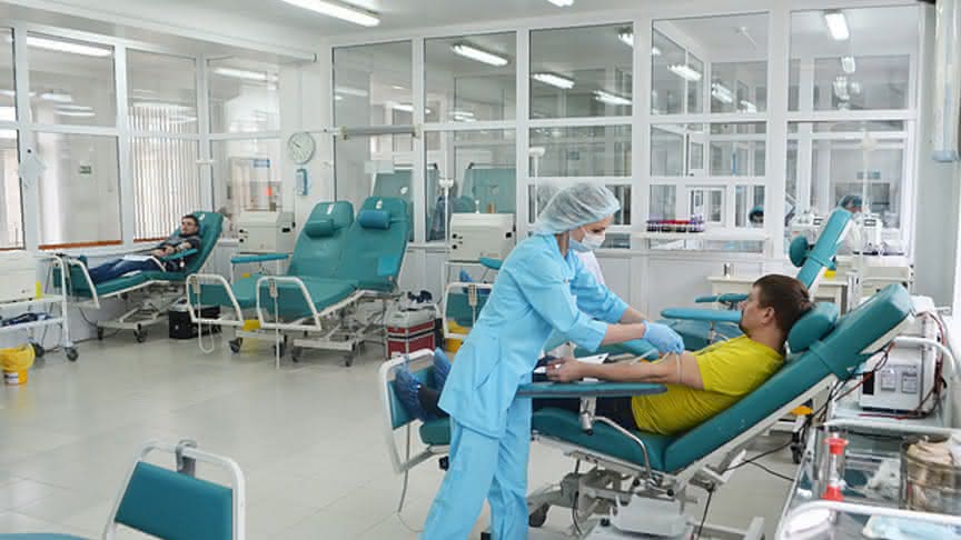 В Кировской области выписан девятый пациент