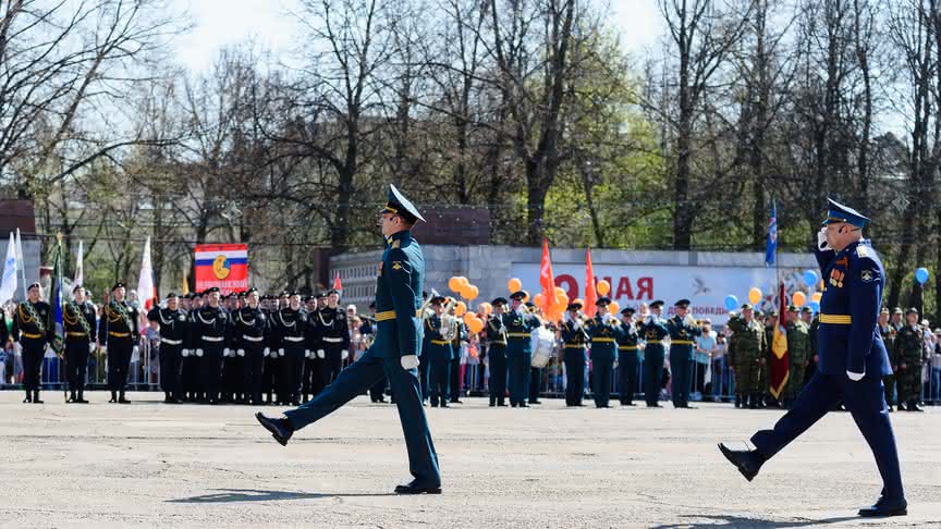 Интернет в помощь: 9 мая кировчане побывают на экскурсиях и концертах