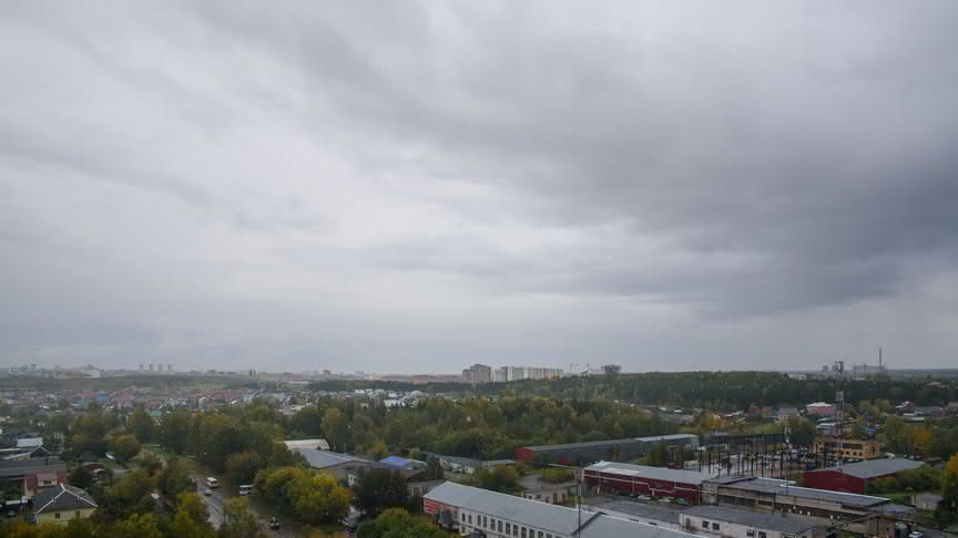 Оранжевый уровень опасности: в Кировской области ожидаются заморозки