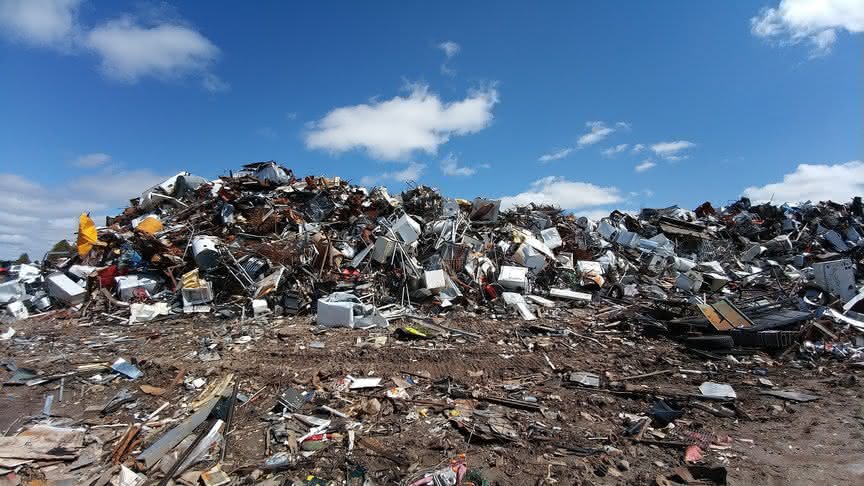Где планируется строительство современного мусорного полигона?