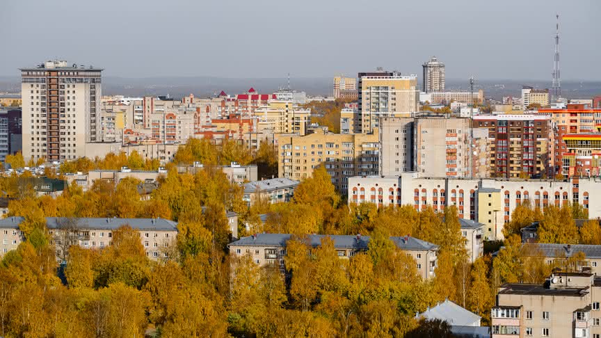 10 октября в Кировской области ожидаются кратковременные дожди