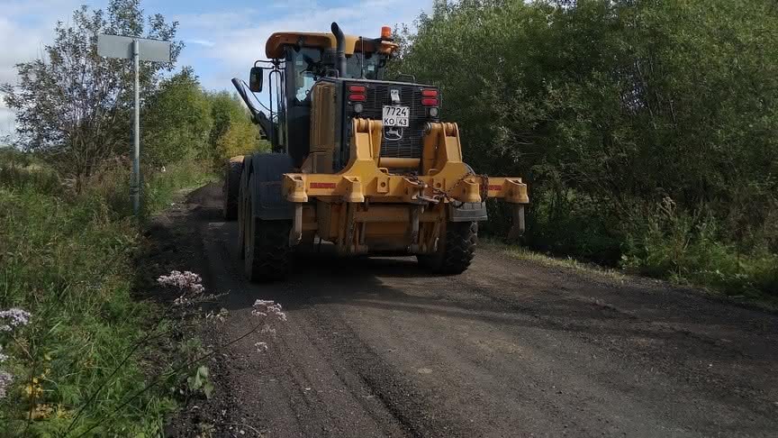 В Кирове в ноябре обсудят ремонт грунтовых дорог