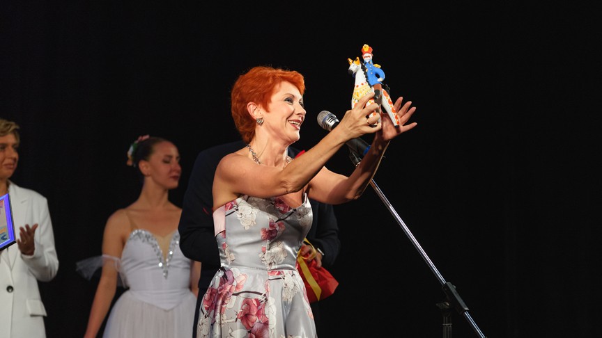 В Кирове назвали лауреатов первого театрального фестиваля
