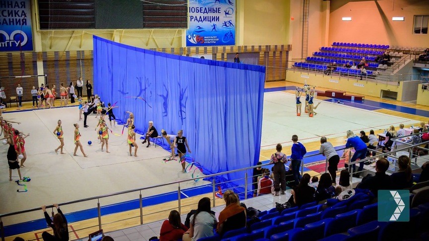 Киров на два дня превратится в столицу художественной гимнастики