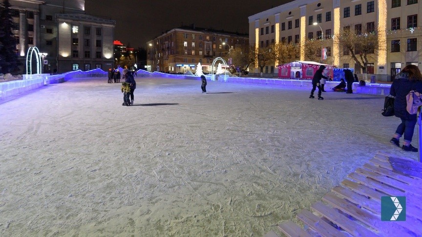 Где покататься на коньках в Кирове: 11 открытых площадок зимы 2022-2023