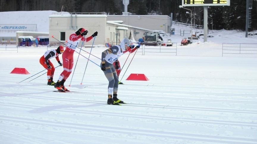 Кирово-Чепецк превратился в столицу лыжных гонок