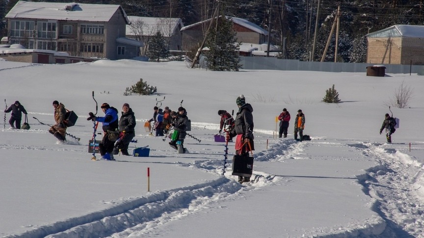 «Это перебор»: в Кировской области отменили турнир по ловле на мормышку со льда из-за морозов