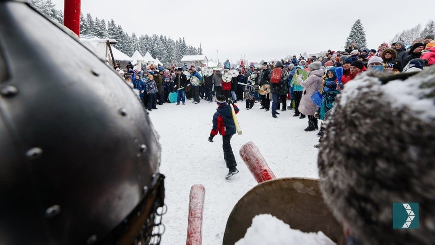 «Здравы будьте!»: кировчане смогут побывать на зимнем фестивале исторической реконструкции