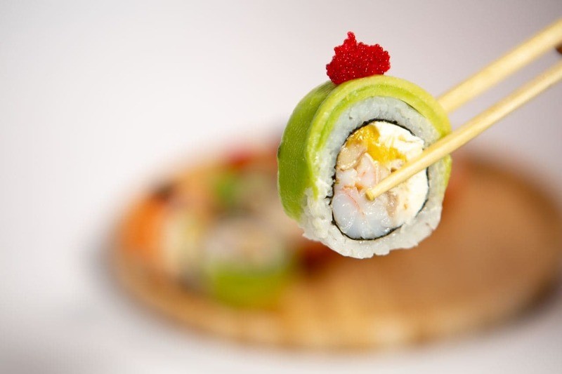 ROCO Sushi - заказать суши Киев | роллы, гунканы - большие порции, быстрая доставка